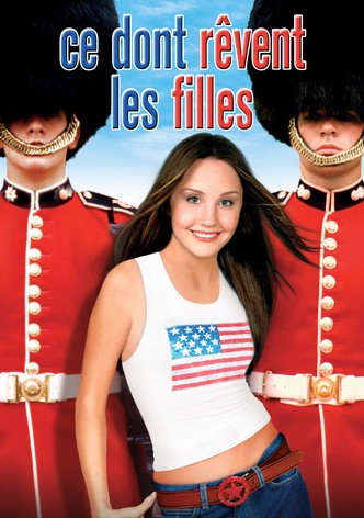 Ce dont rêvent les filles