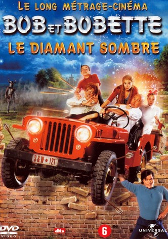 Bob et Bobette : Le Diamant sombre