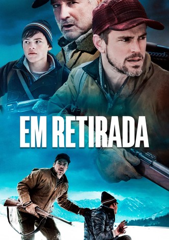 Em Retirada
