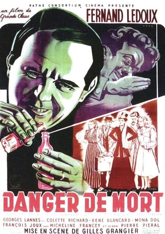 Danger de mort