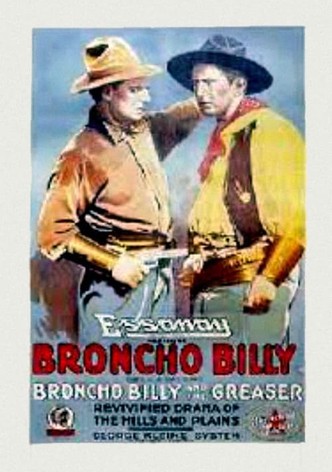 Broncho Billy and the Greaser