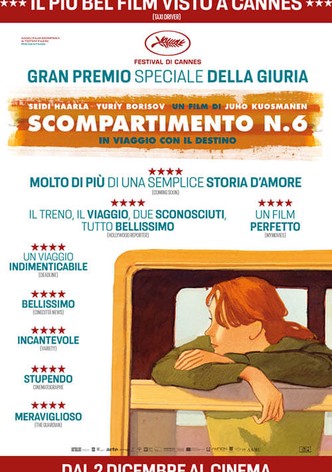 Scompartimento N.6