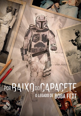 Por Detrás do Capacete: O Legado de Boba Fett
