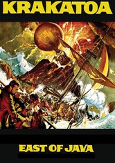 Krakatoa, East of Java