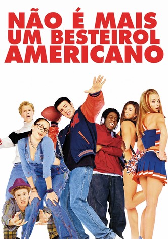 Oh Não! Outro Filme de Adolescentes