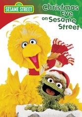 Christmas Eve on Sesame Street