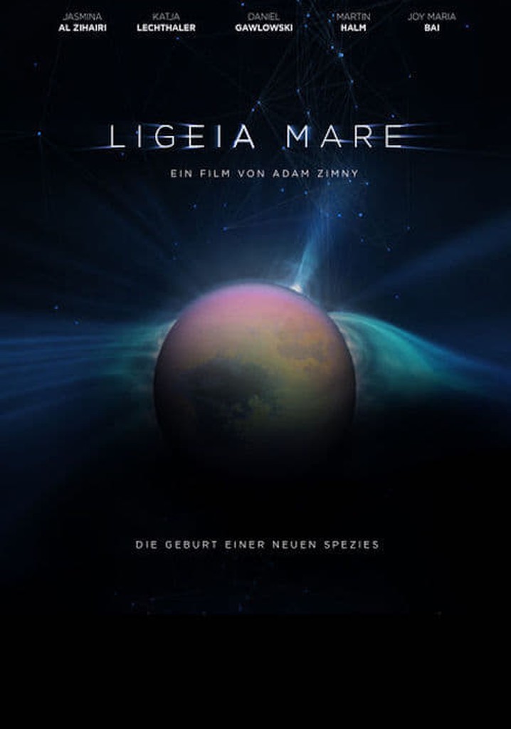 Ligeia Mare
