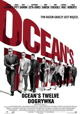 Ocean's Twelve: Dogrywka