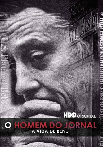 O Homem do Jornal: A Vida de Ben Bradlee