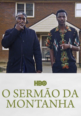 O Sermão da Montanha