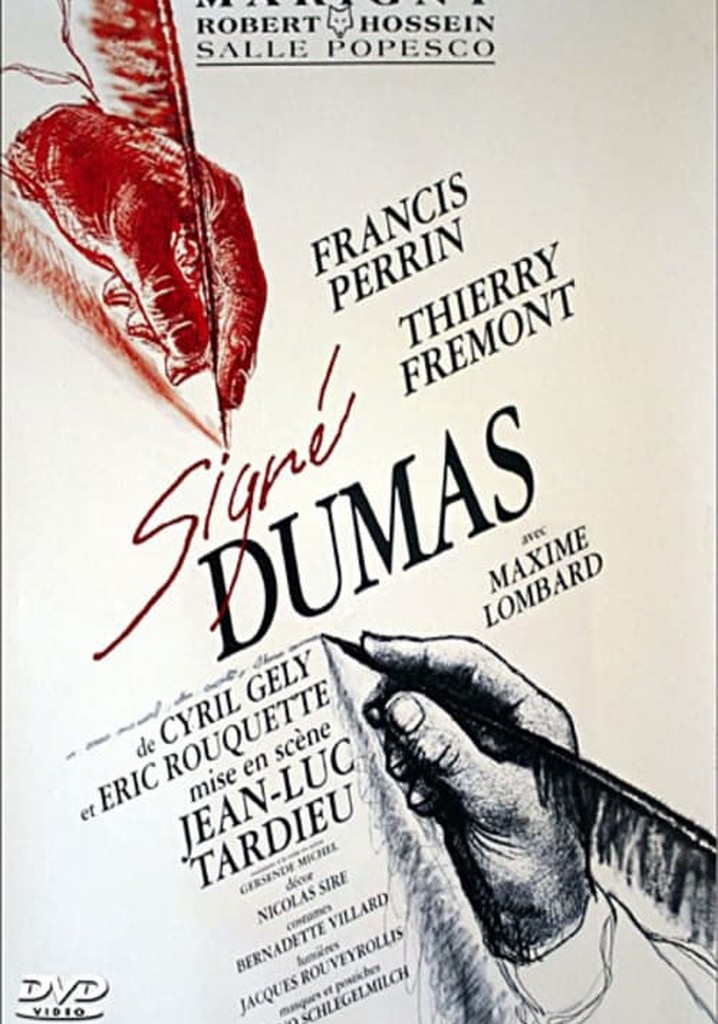 Signé Dumas