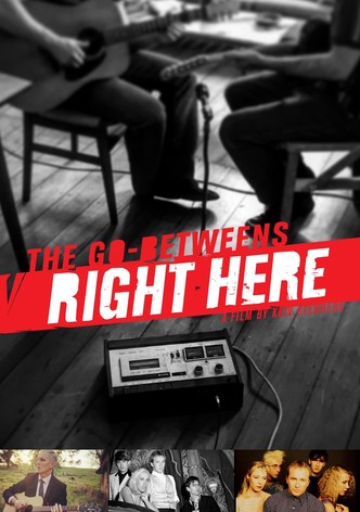The Go-Betweens: Right Here
