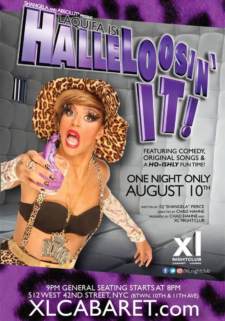 LaQuifa is Halleloosin' It!