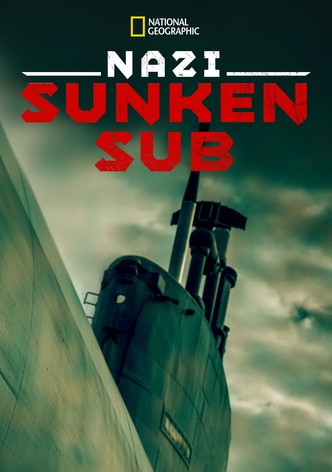 Jakten på den försvunna nazistubåten