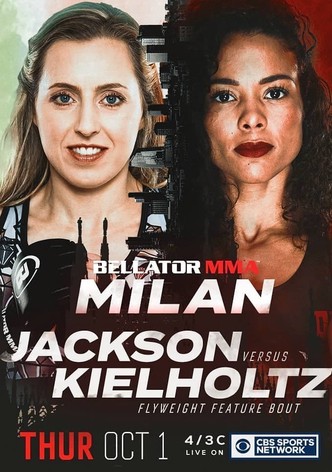Bellator 247: Jackson vs. Kielholtz