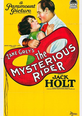 The Mysterious Rider