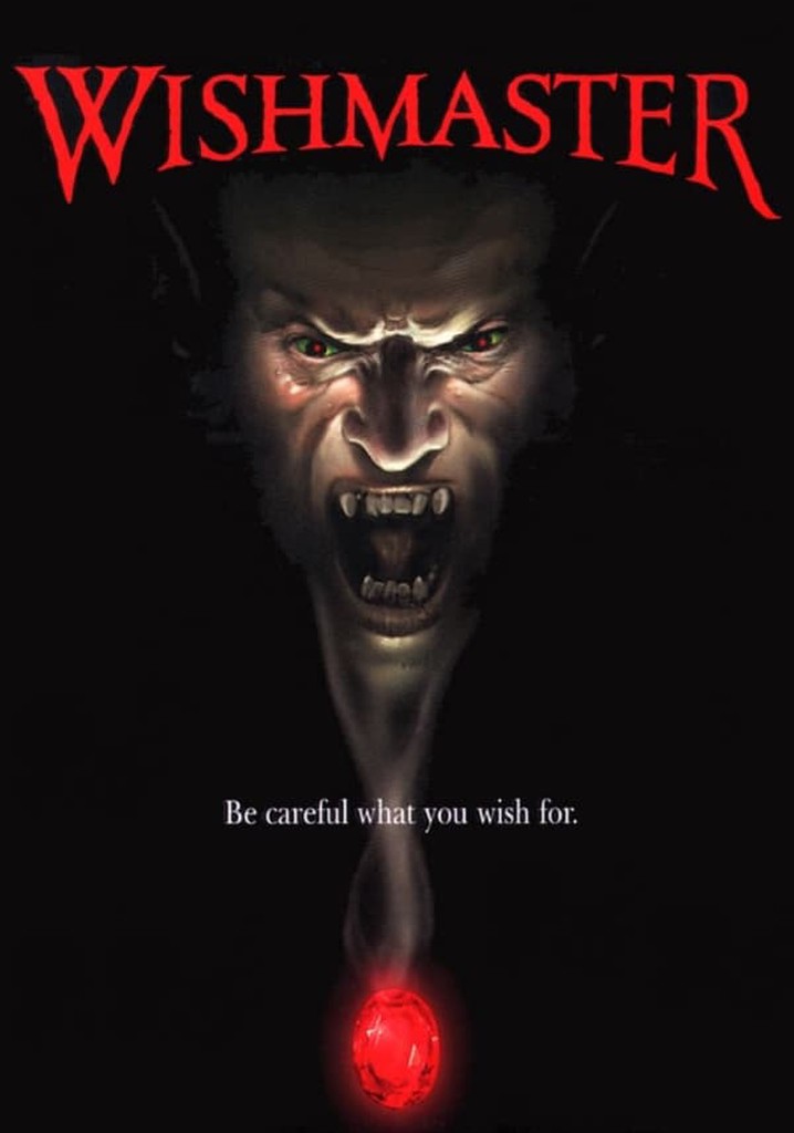 Wishmaster streaming: where to watch movie online?