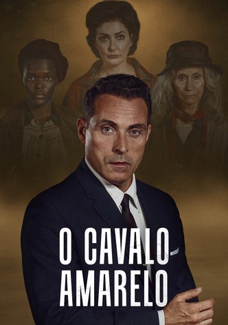 O Cavalo Amarelo