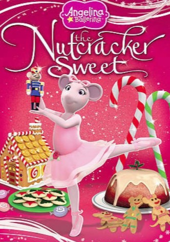 Angelina Ballerina: The Nutcracker Sweet