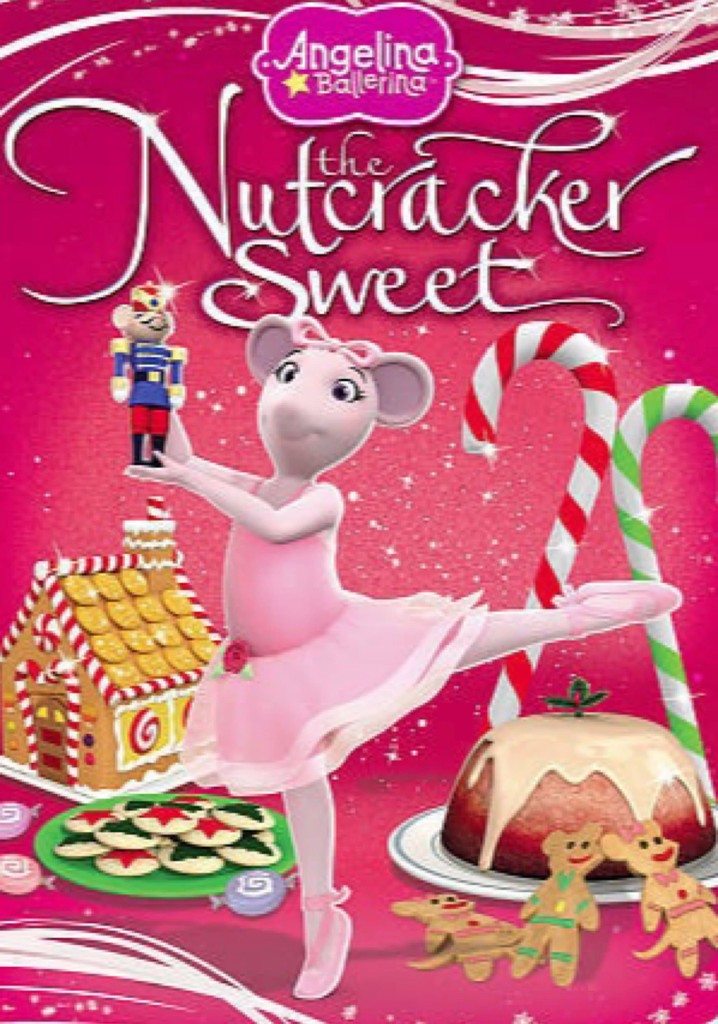 Angelina Ballerina: The Nutcracker Sweet