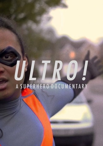 Ultro! A Superhero Documentary
