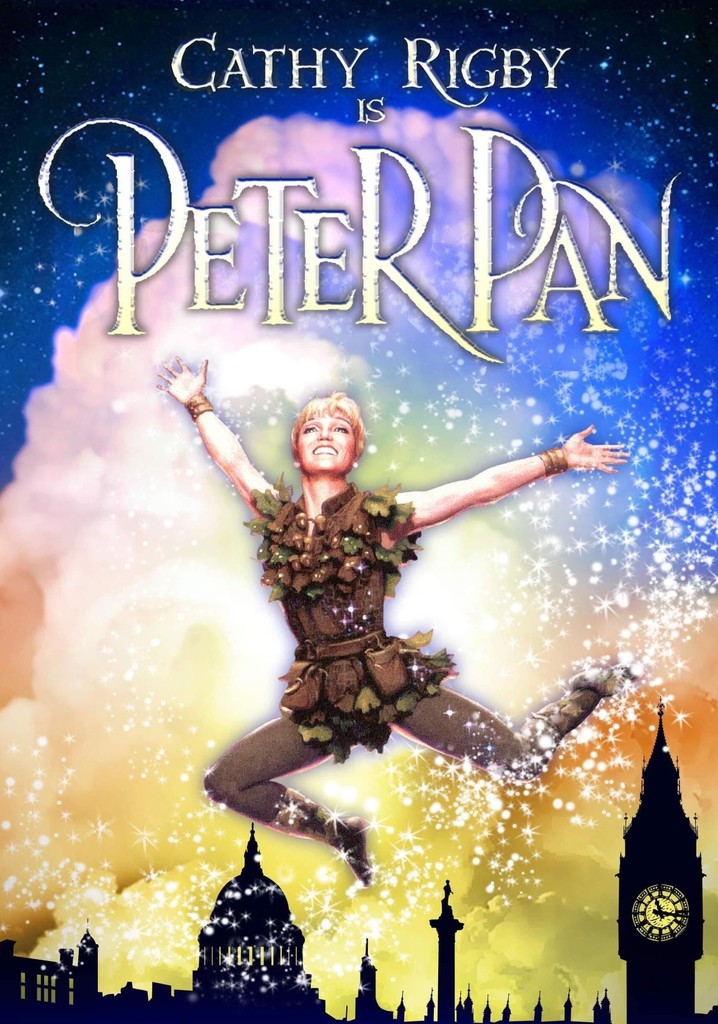 Peter Pan filme - Veja onde assistir online