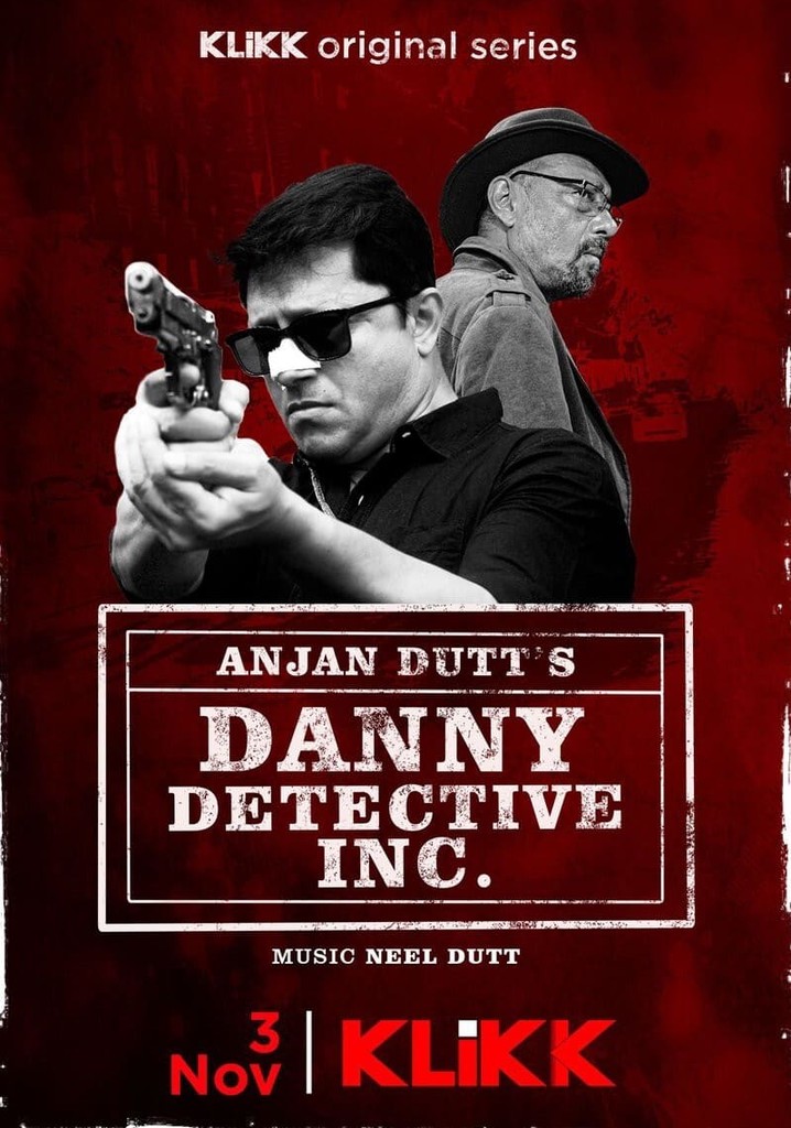 Danny Detective Inc.