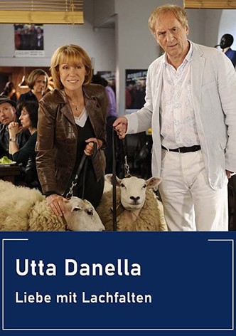 Utta Danella - Liebe mit Lachfalten