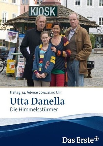 Utta Danella - Die Himmelsstürmer