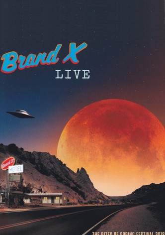 Brand X: Live The Rites of Spring Festival 2018