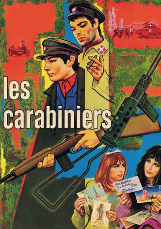 Les carabiniers