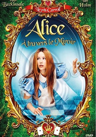 Alice à travers le miroir