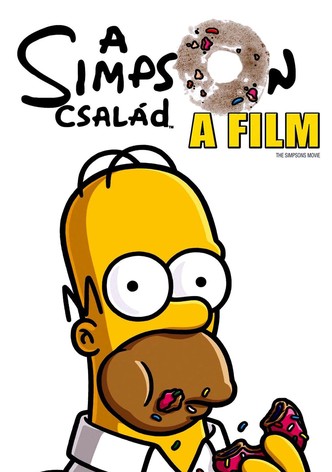 A Simpson család - A film