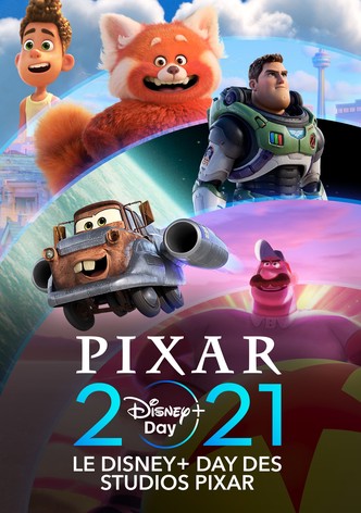 Le Disney+ Day 2021 des studios Pixar