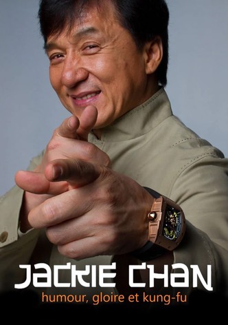 Jackie Chan : humour, gloire et kung-fu