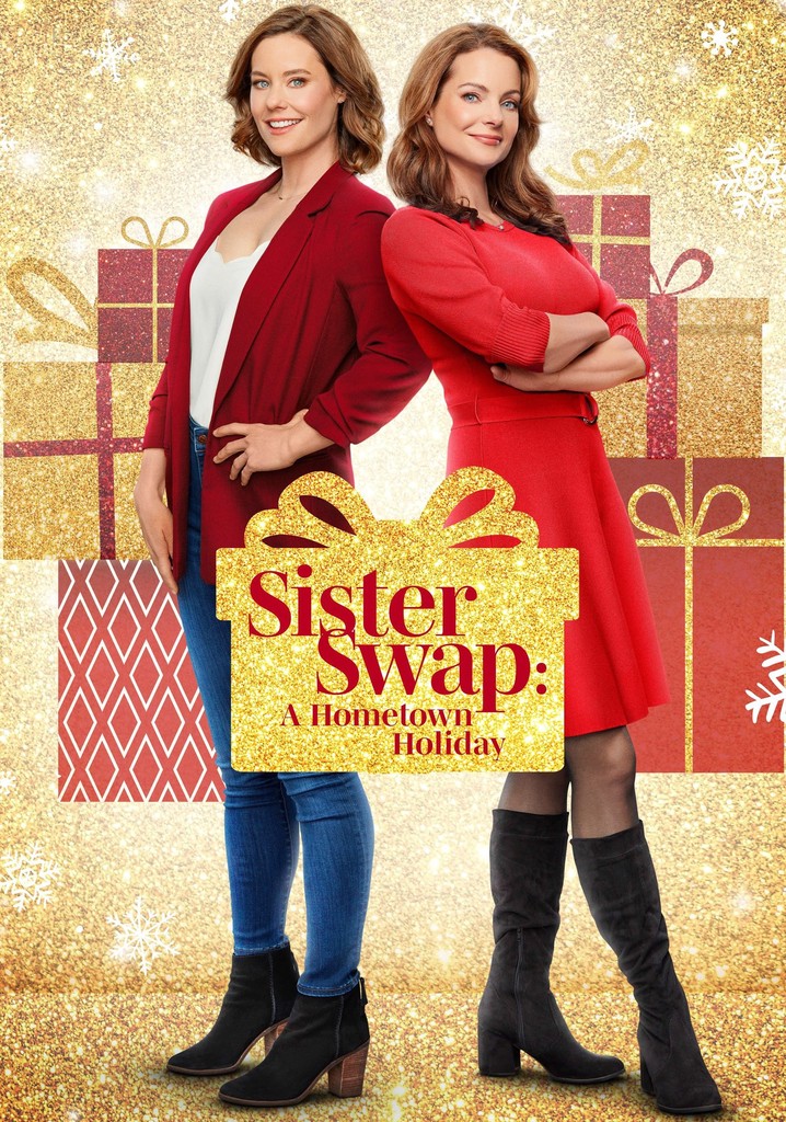 Sister Swap: A Hometown Holiday