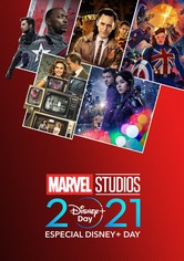 Marvel Studios' 2021 Disney+ Day Special