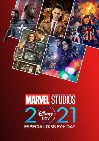 Disney+ Day: El especial de Marvel Studios 2021