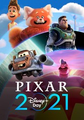 Pixar: Disney+ Yıl Dönümü 2021