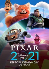 Pixar 2021 Disney+ Day Special