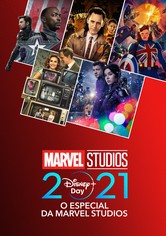 Marvel Studios' 2021 Disney+ Day Special