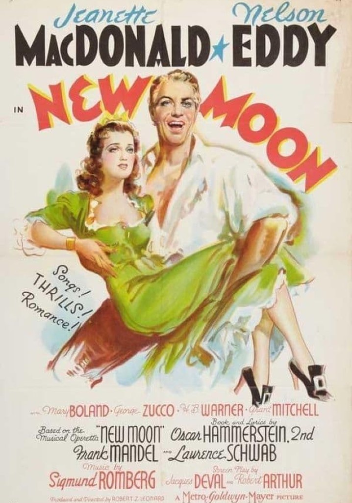 New Moon streaming where to watch movie online?