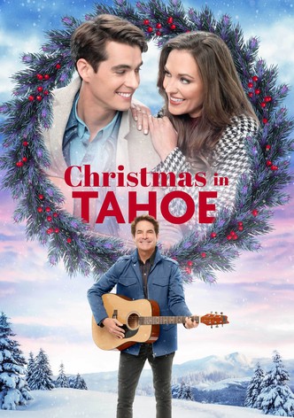 Christmas in Tahoe