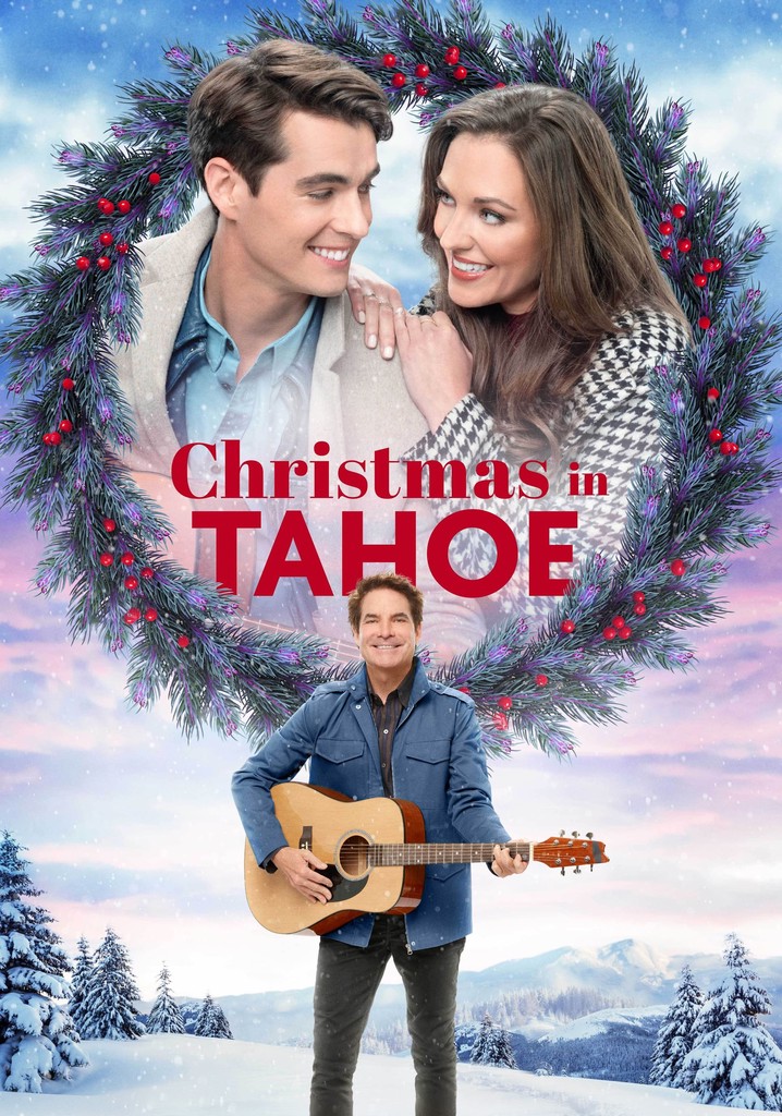 Christmas in Tahoe