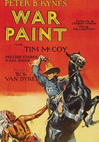 War Paint