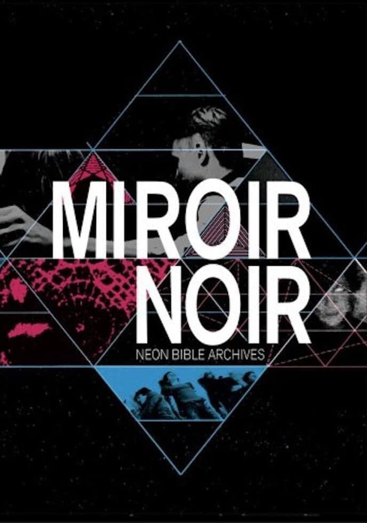 Miroir Noir