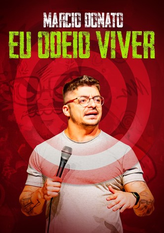Márcio Donato - Eu Odeio Viver
