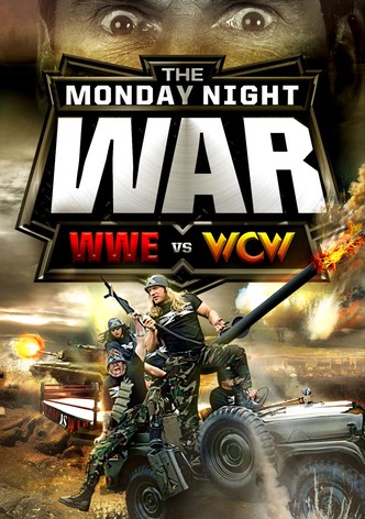 The Monday Night War: WWE vs. WCW