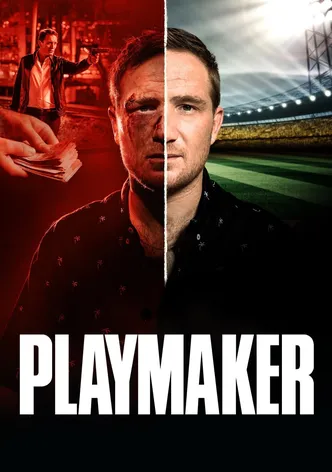 Playmaker poster