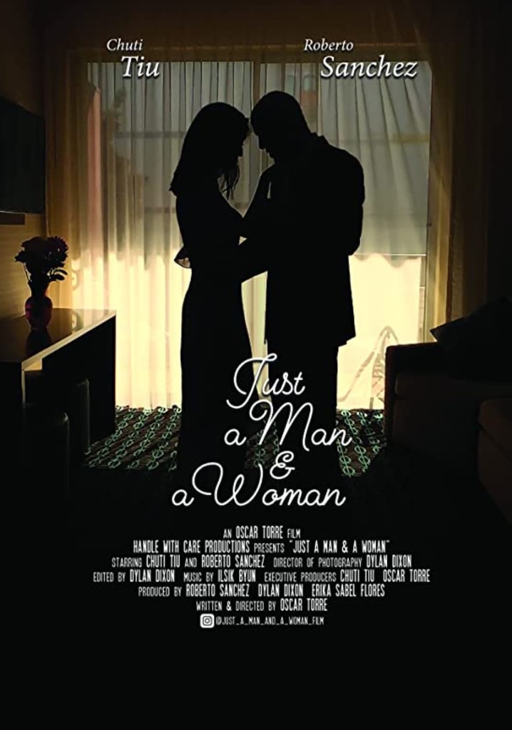 Just a Man & a Woman